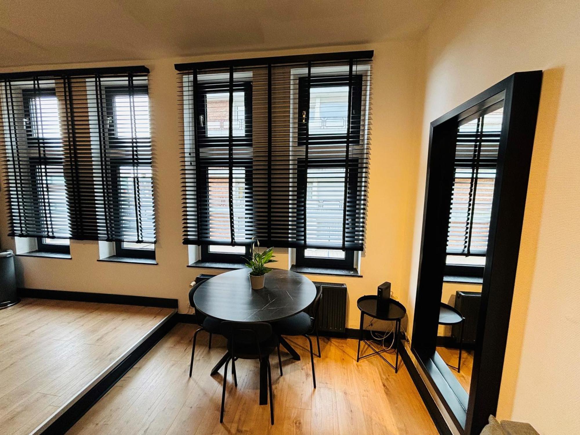 Appartement Cosy Liege Station Exterior foto